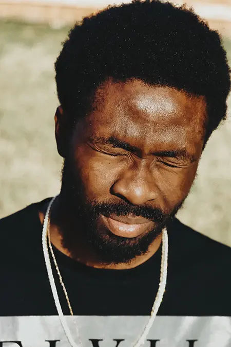 Image of Ade portrait